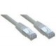 Cat. 5e Mclsamar Cables et cordons réseaux (FCC5EM-2M/R)