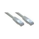 Cat. 6 FTP Mclsamar Cables et cordons réseaux (FCC6BM-2M/R)