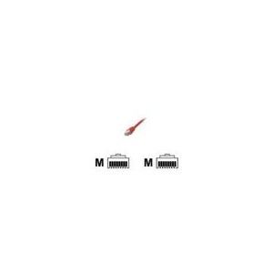 Cat. 6 FTP Mclsamar Cables et cordons réseaux (FCC6BM-5M/R)