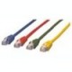Cat. 6 UTP Mclsamar Cables et cordons réseaux (FCC6M-10M/B)