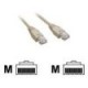 Cat. 6 UTP Mclsamar Cables et cordons réseaux (FCC6M-2M/BL)