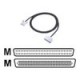Mclsamar Cables et cordons réseaux (MC863U-1M)