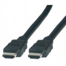 Mclsamar Câbles pour HDMI/DVI/VGA (MC380-10M) Câble HDMI