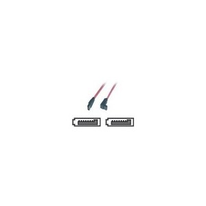 Mclsamar Câbles pour PC (MC550C-0.7M) Câble Serial ATA