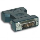 Mclsamar MCL Samar - Adaptateur vidéo - HD-15 (F) - DVI-I (M) - (159920) Adaptateur vidéo