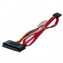 Mclsamar MCL Samar Câbles pour PC (MC553-0.30M) Câble IDE