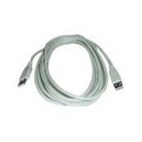 Mclsamar MCL Samar - Câble USB - USB à 4 broches, type A - USB à 4 broches, type A - 2 m - (206448) Câble USB