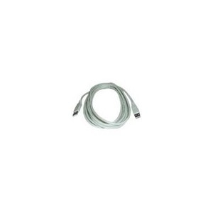 Mclsamar MCL Samar - Câble USB - USB à 4 broches, type A - USB à 4 broches, type A - 2 m - (206448) Câble USB