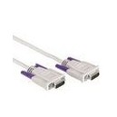 Mclsamar MCL Samar - Câble VGA - HD-15 (M) - HD-15 (M) - 2 m - (154754) Câble VGA/SVGA