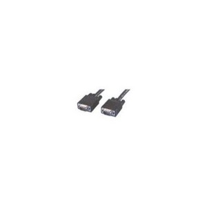 Mclsamar MCL Samar - Câble VGA - HD-15 (M) - HD-15 (M) - 5 m - (187930) Câble VGA/SVGA