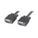 Mclsamar MCL Samar - Câble VGA - HD-15 (M) - HD-15 (M) - 5 m - (187930) Câble VGA/SVGA