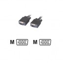 Mclsamar MCL Samar - Câble VGA (MC340-3M) Câble VGA/SVGA