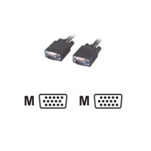 Mclsamar MCL Samar - Câble VGA (MC340-3M) Câble VGA/SVGA