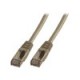 Mclsamar MCL Samar - Cordon de raccordement - RJ-45 (M) - RJ-45 (M) - 2 m - paire torsadée non blindée écrant...