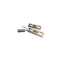 Mclsamar Rails de fixation 2 ½ vers 3 ½ + Adaptateur IDE (MC501C)