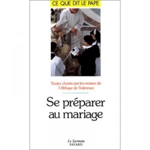 Se Preparer Au Mariage - Solesmes
