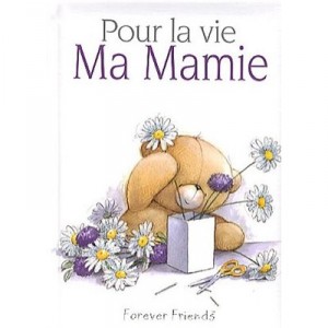 Pour La Vie - Ma Mamie - Helen Exley