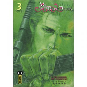 Me And The Devil Blues T.3 - Akira Hiramoto