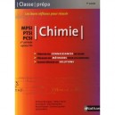 Chimie , Mpsi, Ptsi, Pcsi 2eme Periode , Classe Prepa 1ere Annee , Option Psi (edition 2007) - Anthony Bourgeais
