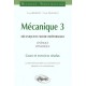Mecanique 3 , Mecanique Du Solide Indeformable , Cinetique Dynamique , Cours Et Exercices Resolus - Bremont , Reocreu
