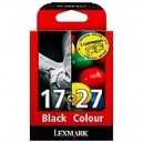Noir Cartouche d'encre (LEX0080D2125) for Lexmark Imprimante