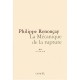 Mecanique De La Rupture - Philippe Renoncay