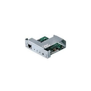 Oki Printing Solutions OKI - Print server - Ethernet, Fast Ethernet - 10Base-T, 100Base-TX (42588508) Print Server