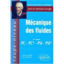 Mecanique Des Fluides , 2e Annee - C Frere , P Kremp