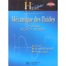 Mecanique Des Fluides , 2eme Annee Pc-pc* / Psi-psi* - Jean-marie Brebec