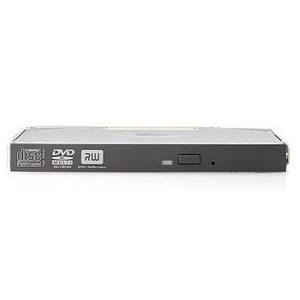 HP - Lecteur de disque - DVD-ROM - Serial ATA - interne - Slim Line 5,25" Lecteur DVD-ROM