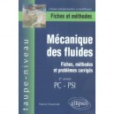 Mecanique Des Fluides , Pc-psi, Fiches Et Methodes - Patrick Charmont