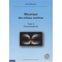 Mecanique Des Milieux Continus T.2 , Thermoelasticite - Jean Salencon