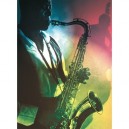 Puzzle 500 pièces Jazz session (Ravensburger)