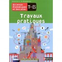 Sciences Economiques Et Sociales , Terminale Es , Travaux Pratiques (edition 2010) - Monique Abellard