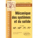 Mecanique Des Systemes Et Du Solide , 2e Annee , Mp/mp*pt/pt* - Grossetete , Olive