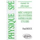 Mecanique Des Systemes Materiels Solides Et Fluides , Manuel De Physique Generale Sup Et Spe , Cours Et Exos Corriges - Paul Ro