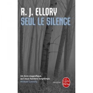 Only The Silence - R Ellory
