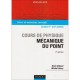 Cours De Physique , Mecanique Du Point , Licence 1ere/2eme Annees , Cours Et Exercices Corriges (2e Edition) - Alain Gibaud , M