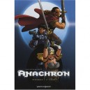 Anachron , Integrale T.1 A T.4 - Cailleteau , Jurion
