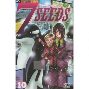 7 Seeds T.10 - Yumi Tamura