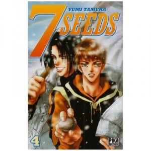 7 Seeds T.4 - Yumi Tamura