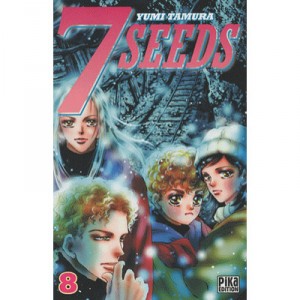7 Seeds T.8 - Yumi Tamura