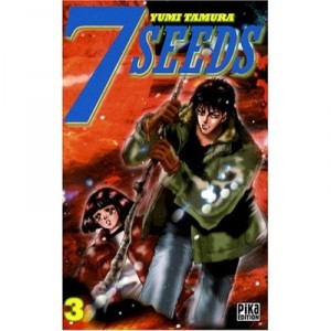 7 Seeds T.3 - Yumi Tamura