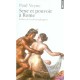 Sexe Et Pouvoir A Rome - Paul Veyne