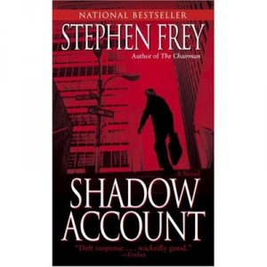 Shadow Account - Stephen W. Frey