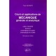 Cours Et Applications De Mecanique Generale Analytique - Yves Talpaert