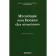 Mecanique Non Lineaire Des Structures Coll Etudes En Mecanique Des Materiauxet Des Structures - Ladeveze