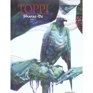 Sharaz-de - Sergio Toppi