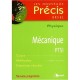 Mecanique Ptsi - C Clerc , P Clerc