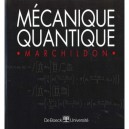 Mecanique Quantique - L Marchildon